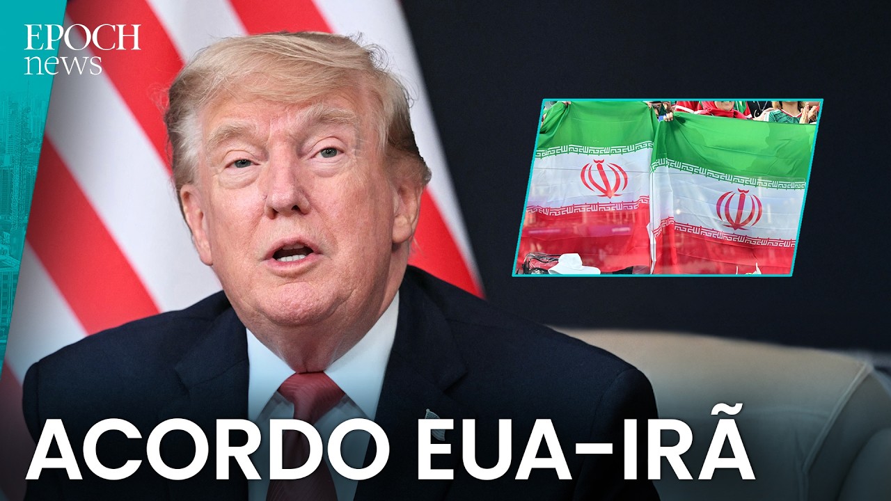 Acordo EUA-Irã será assinado sexta-feira em Genebra; Trump pretende ler memorando para imprensa