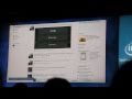 Smart TV / Google TV during IDF 2010
