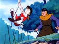 Robin Hood - Anime - Episodio 01 Italiano (quarta parte)