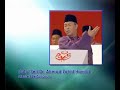 PAS Youth today accused Defence Minister Ahmad Zahid Hamidi and Negri Sembilan Menteri Besar Mohamad Hassan of campaigning in an army camp with offers of a swimming pool and futsal court in exchange for votes in the Bagan Pinang by-election. At a press conference in Kuala Lumpur, PAS Youth chief Nasrudin Hassan alleged that the duo had 
