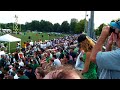 Jets Fans Fill Up Hofstra Jets Fans Fill Up Hofstra