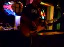 Half lit's Wayne Morphew and Matt Wagner perform live at Tully O'Reilly's in Northampton, MA