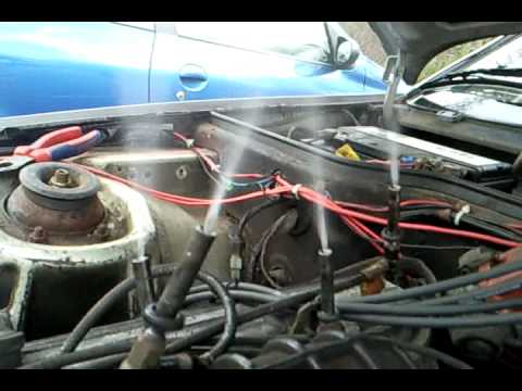 how to test k jetronic