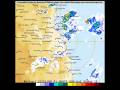 videos de Brisbane Weather Radar Single Day 2008-11-27