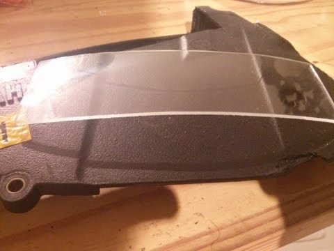 how to glue timing belt