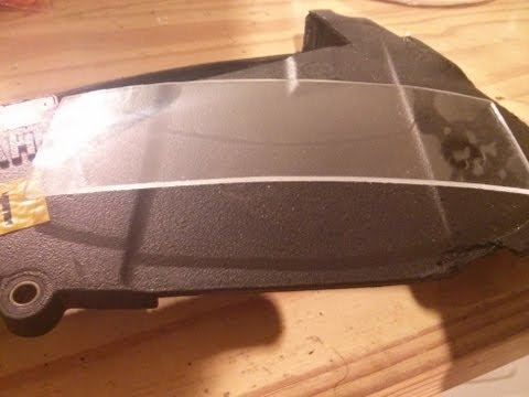 how to glue timing belt