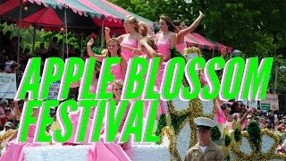 Apple Blossom Festival!