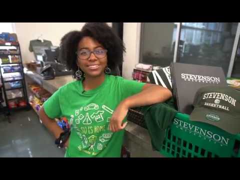 The Starting Gate at Stevenson University