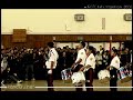 Lincoln Drum Corp - JROTC Fall Competition 2006