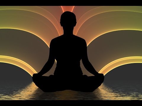 how to meditate hindu style