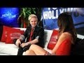Patrick Stump Falls Out on His Own