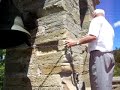 tocando las campanas en la cuesta  la cabrera león 