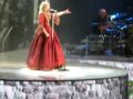 Taylor Swift performing 