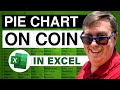 videos de MrExcel's Learn Excel #836 - Pie Chart on a Coin