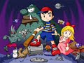 an earthbound-themed parody of the army of darkness. this got lost in the annals of time, so here it is again for everyone's enjoyment!

awesome audio clip by lis vender, for the starmen.net 2001 halloween funfest.

image by the ever-talented emilio
http://emilio.fobby.net/
