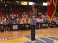 Keke Palmer WNBA Performacne: The National Anthem