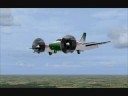 Air Canadian Beechcraft King Air C90B Landing Runway 33 CYXU Air Canadian Beechcraft King Air C90B Landing Runway 33 CYXU