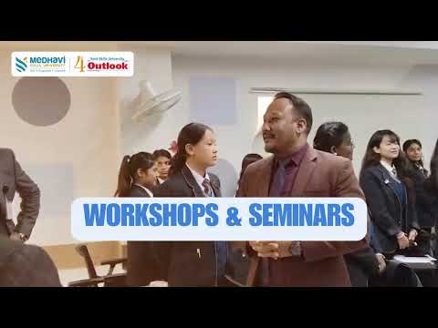 Medhavi Skills University General video thumbnail 8