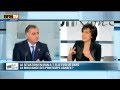 Reza Pahlavi - Interview with BFMTV