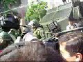 LOS ESTUDIANTES MOVILIZADOS SON REPRIMIDOS