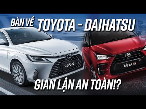 Bàn vụ Toyota - Daihatsu gian lận kết quả an toàn, đặt nghi vấn với cả Raize & Veloz ở Việt Nam!