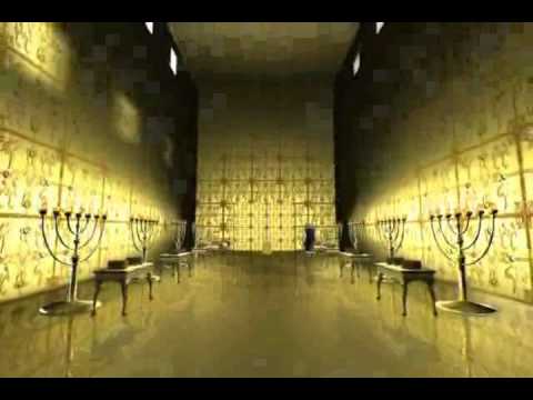 Templos de Salomón – Templo de Esdras – Reconstrucción del 3º Templo