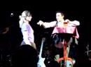 Justin Kredible @ Jason Mraz Concert