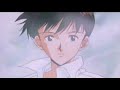 Neon Genesis Evanglion Sinjis Life