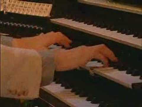 Louis Vierne Intermezzo de 3eme Symphonie