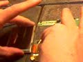 Cingular 8125 Broken screen