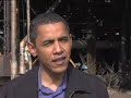 Barack Obama on community organizing