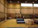 Campeonato de Ginástica Olímpica em São Caetano 06/07/08