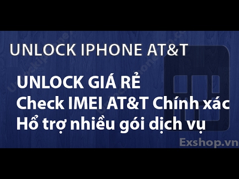 Check Unlock ATT Clean,iCloud Clean/Lost,Nợ cước/Blacklist Sprint,Nợ cước/Blacklist Tmobile Free