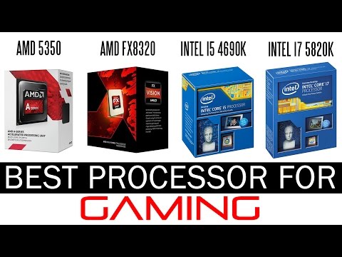 What Is The Best Gaming Processor 2011