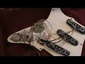 Installing Strat pickups with Jason Lollar Part 1 Installing Strat pickups with Jason Lollar Part 1