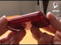 Test Sony NWZ-S615F