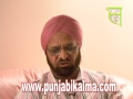 Pritam Singh Dhanjal is a Punjabi writer (PritamSinghDhanjal)