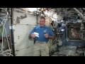 Thanksgiving Message from Station Crew