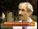 Olympic Swimmer Has Cancer