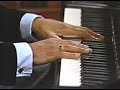 Billy Taylor and Ramsey Lewis - The Blues