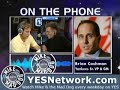 brian cashman mike and the mad dog 6/16/08