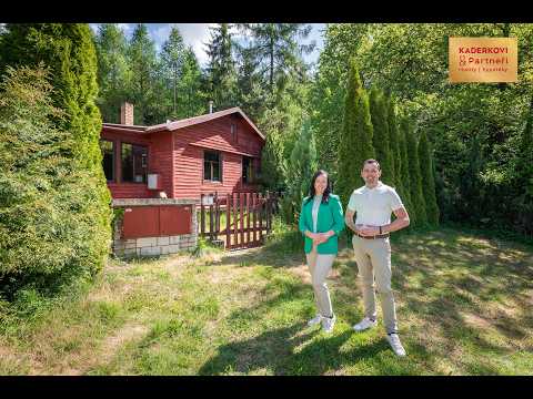 Video Prodej nemovitosti k rodinné rekreaci 85 m and sup2;, pozemek 5 717 m and sup2; 