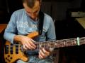 J.S.Bach Preludio Taping Bass Leo
