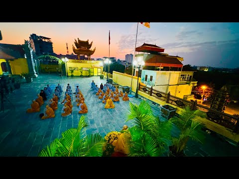 NIKAYA Khất Thực - Tất Cả Bị Bốc Cháy - Sự Xuất Hiện Một Người *