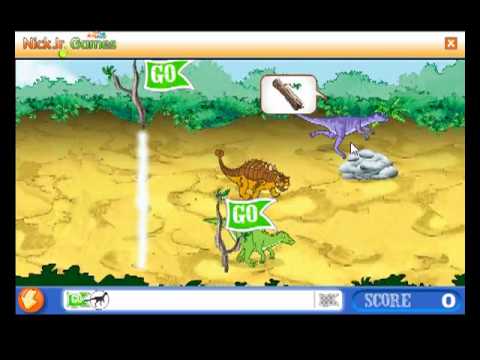 Diego`s Dinosaur Adventure (big fish games) + Crack