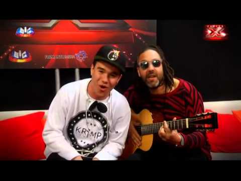 BERG E D8 FAZEM UM IMPROVISO JUNTOS