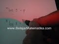 Tips Matematika