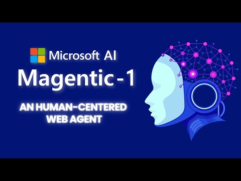 Magentic‑One + Ollama – Human‑Centered AI, Manus‑Killer!