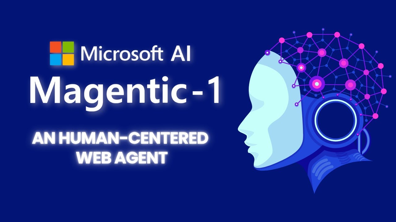 Magentic‑One + Ollama – Human‑Centered AI, Manus‑Killer!