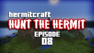 Hunt the Hermit 08 | THE FINAL BATTLE! | Hermitcraft UHC